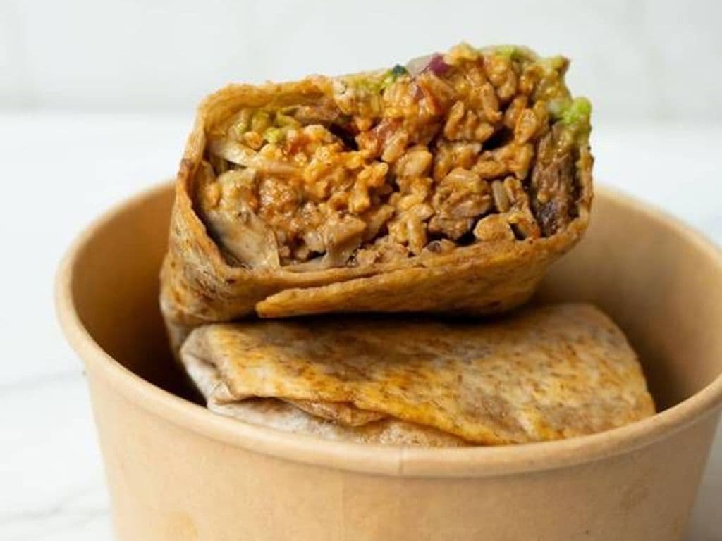 Steak Burrito