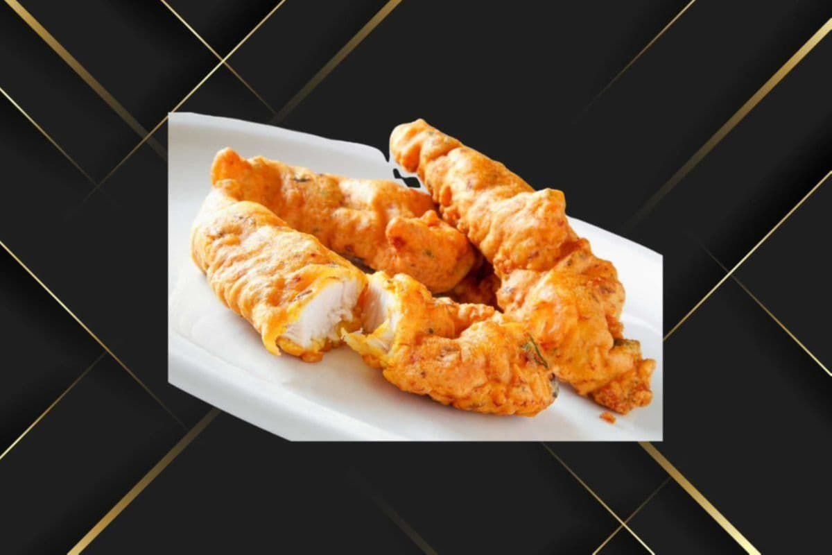Chicken Pakora
