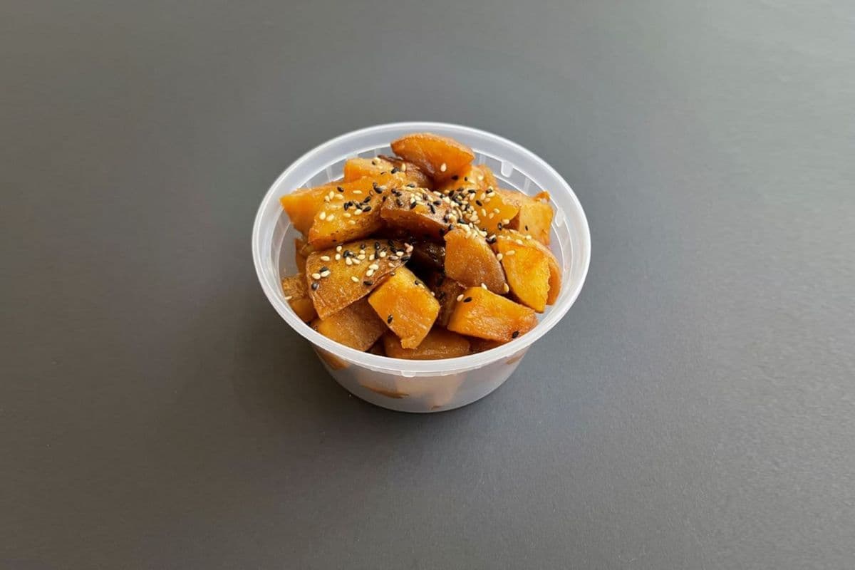 Gamja Jorim (Potato)