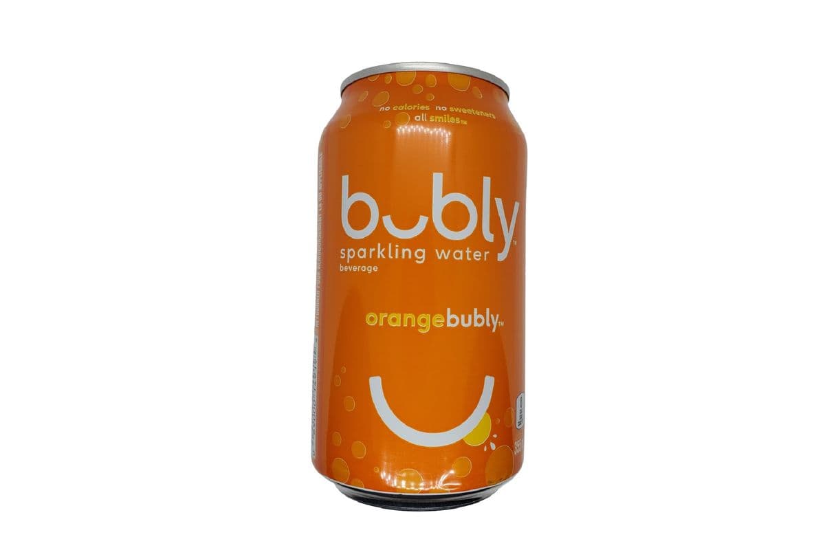 Bubly Orange