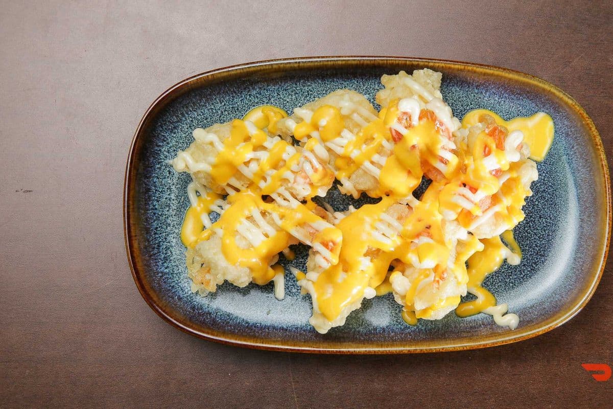 Ebi Mayo 美乃滋老虎虾 6pcs