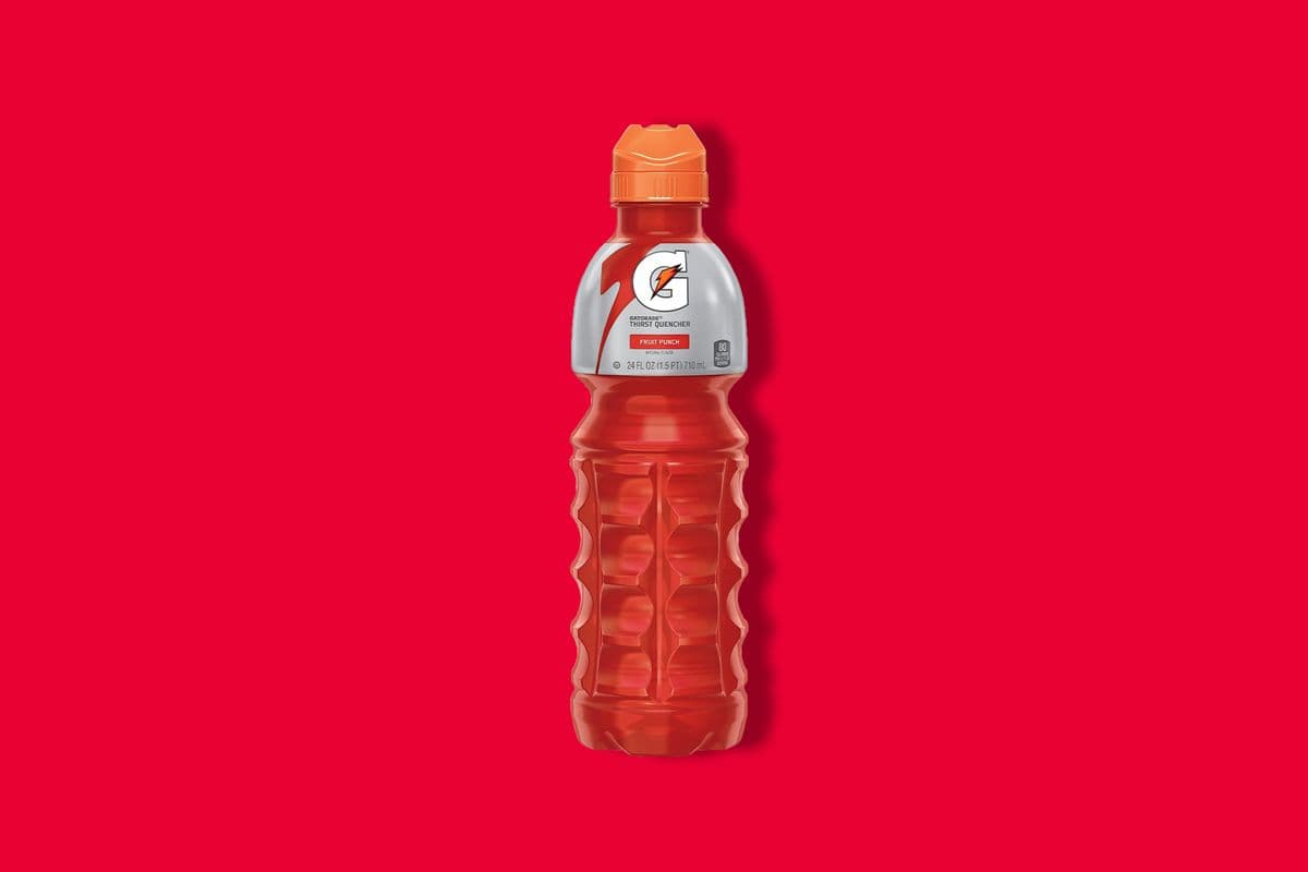 Gatorade Fruit Punch (710ml) - 77078