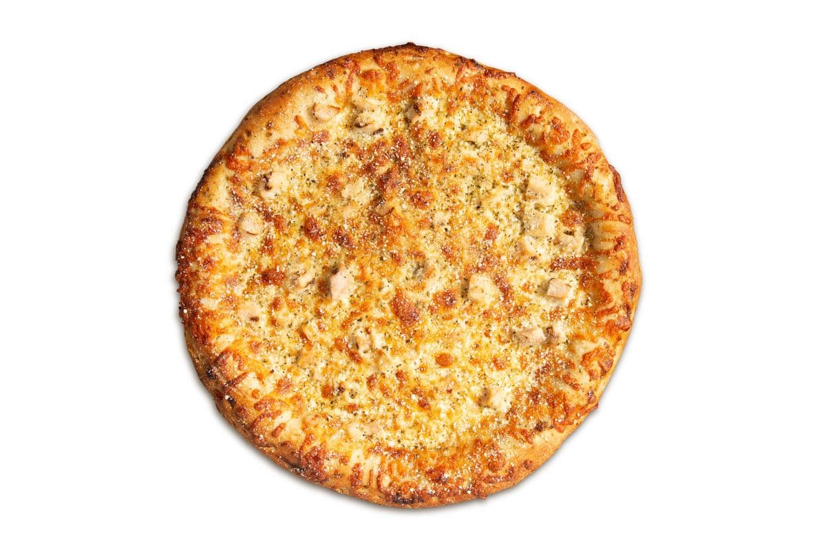 Large Chicken Parmesan Pizza