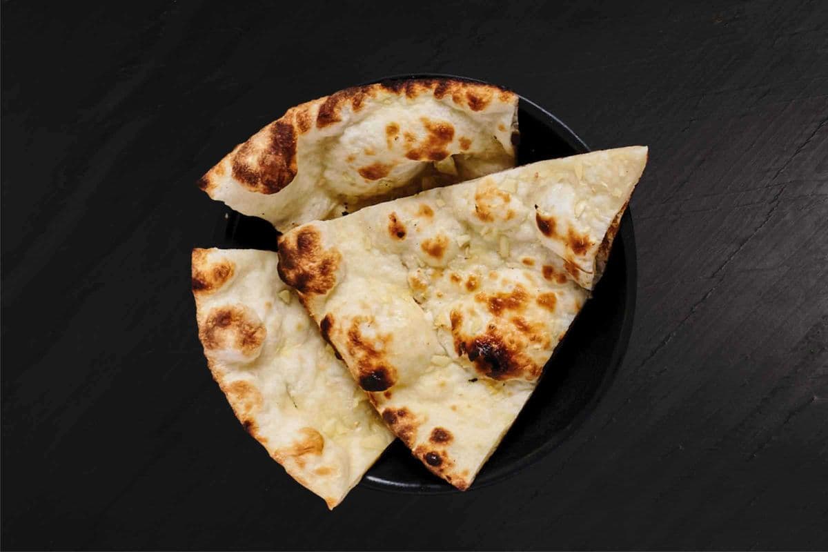 Plain Naan