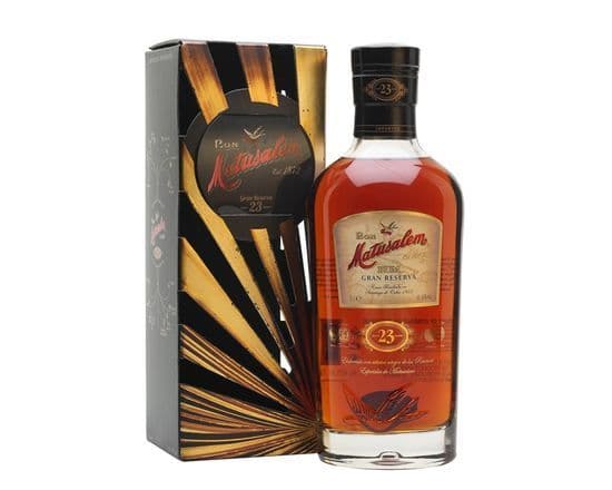 Ron Matusalem 23 Year Old Rum Gran Reserva, 750 ml