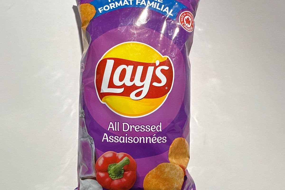 Lays All Dressed (235g)