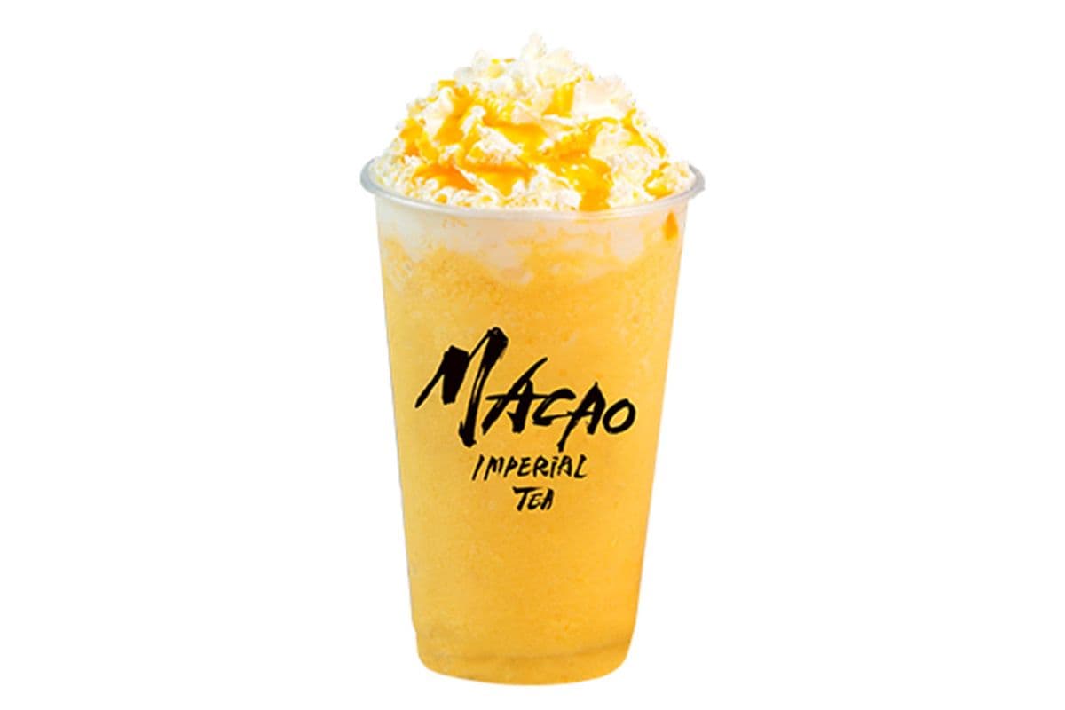 Mango Slush