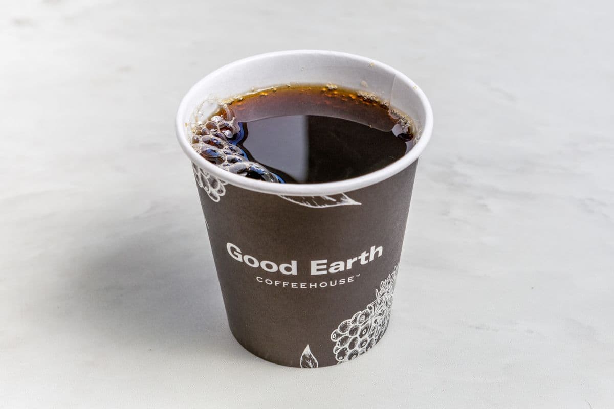 Brewed Coffee