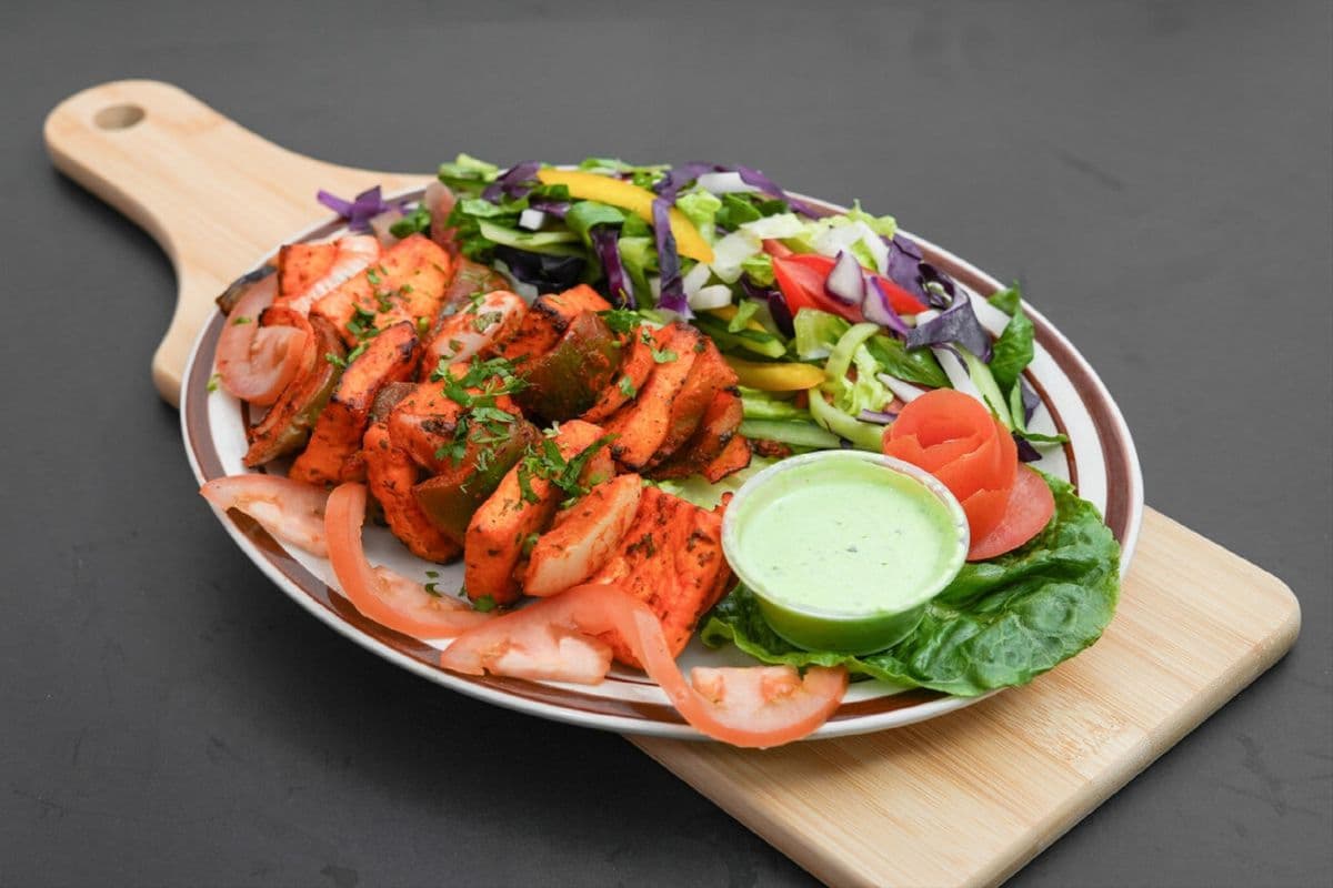 Paneer Tikka