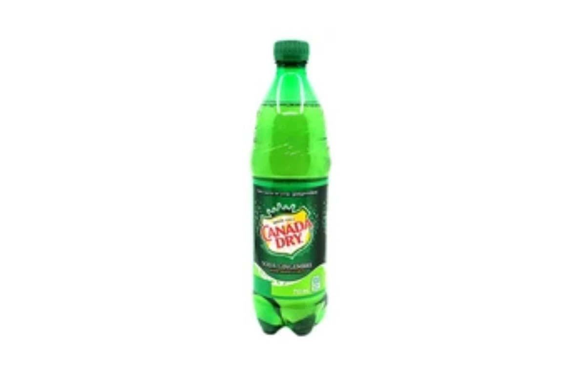 Canada Dry Ginger Ale 710ml Bottle (710ml)