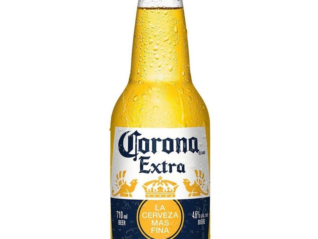 Corona Bottle (330mL, 4.6% ABV)
