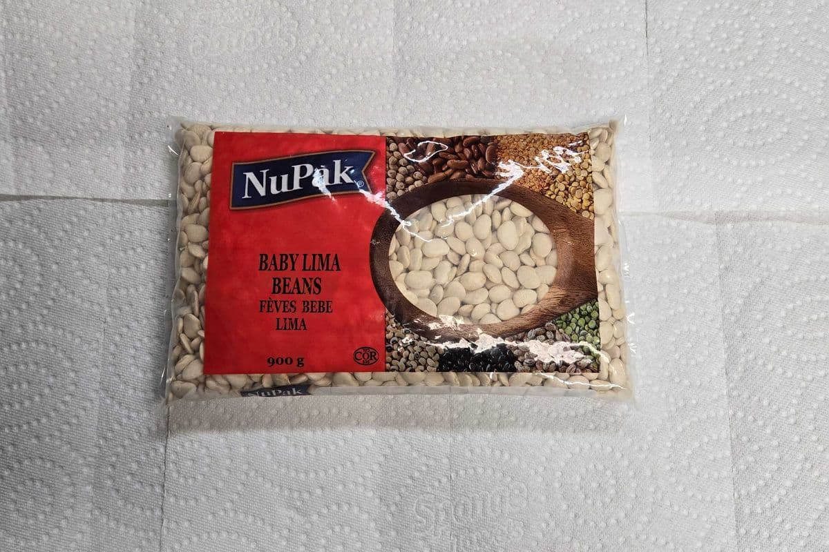 DUNYA / NUPAK FEVES BEBE LIMA (900 GR)