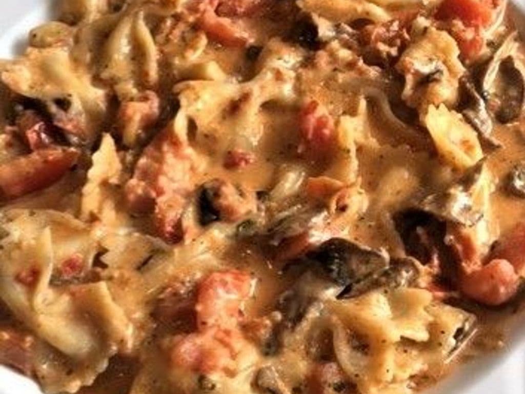 Farfalle Calabria