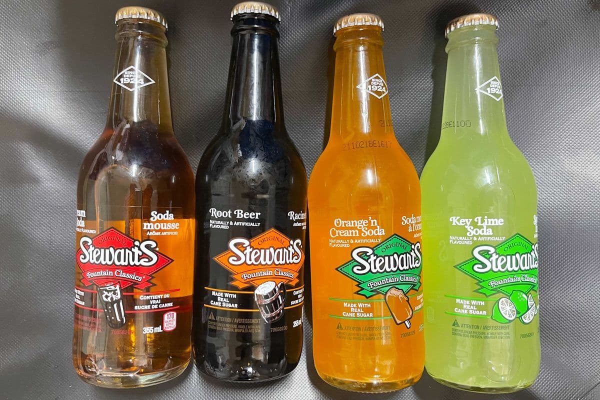 Stewarts (355 ml)