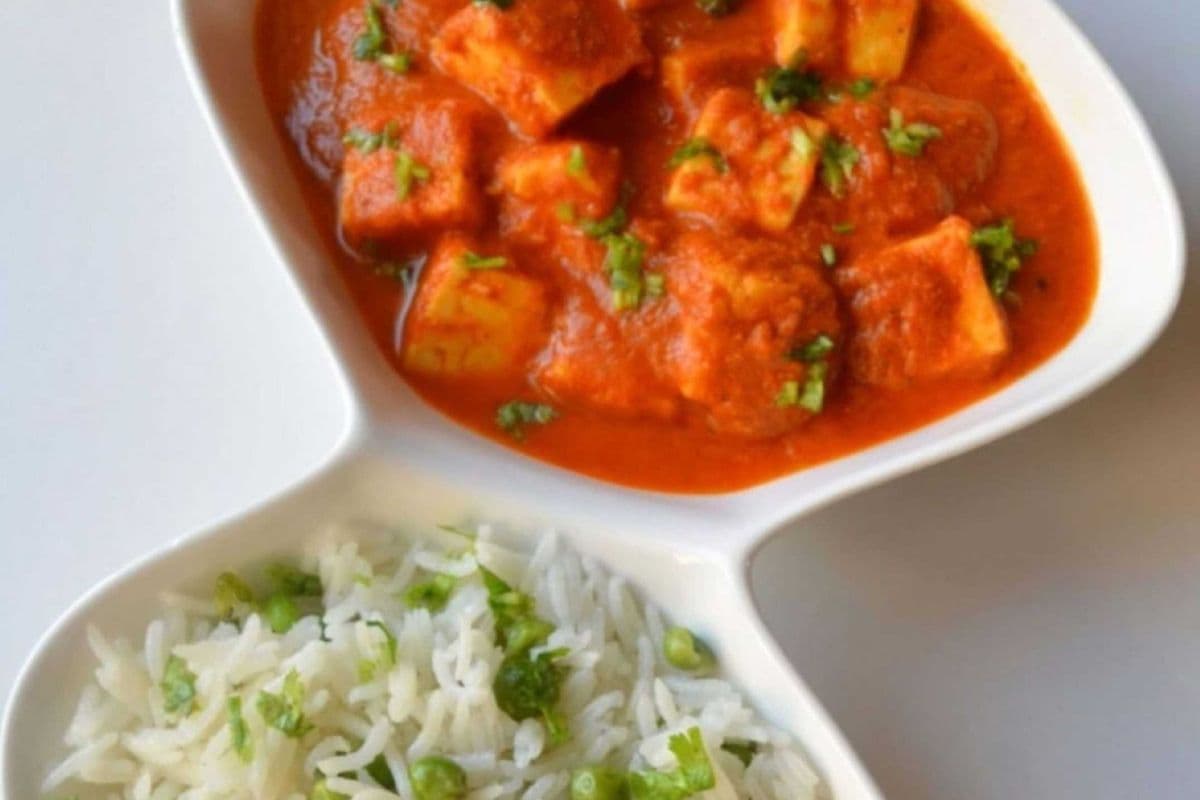 SHAHI BUTTER PANEER PLATTER