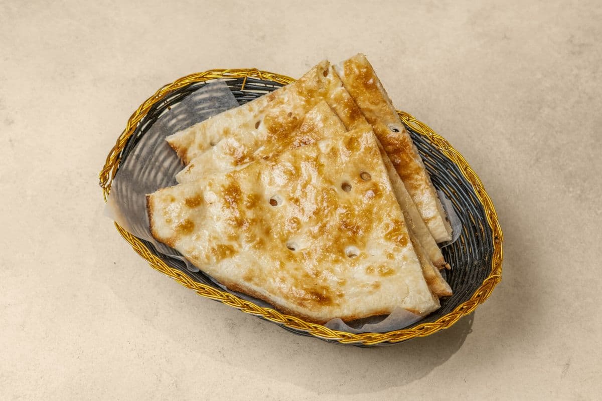 Butter Naan