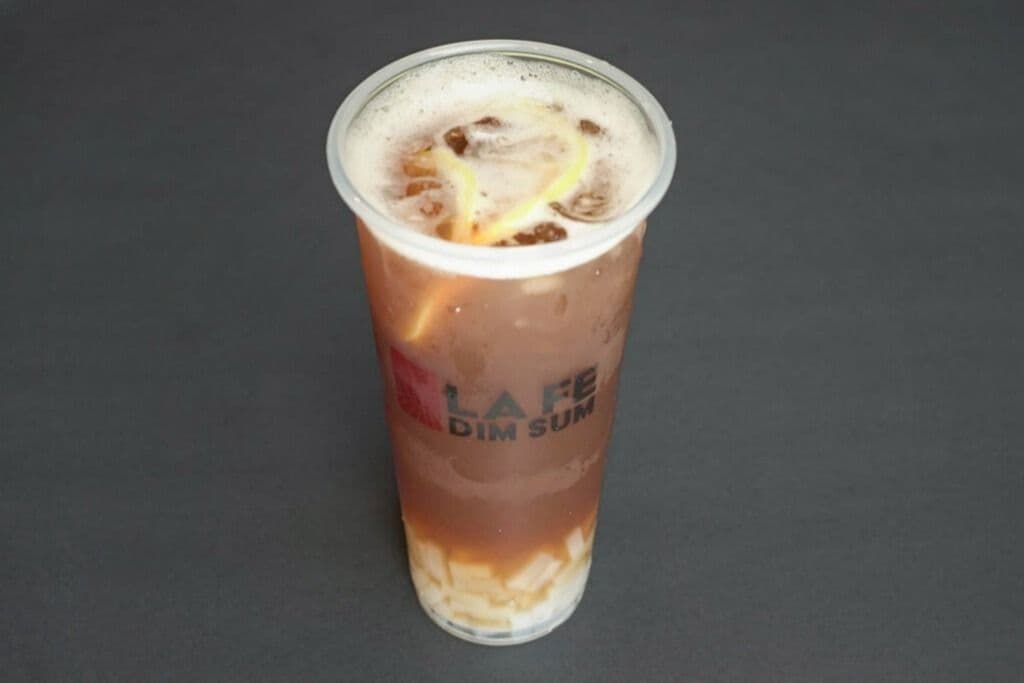 Lemon Black Tea