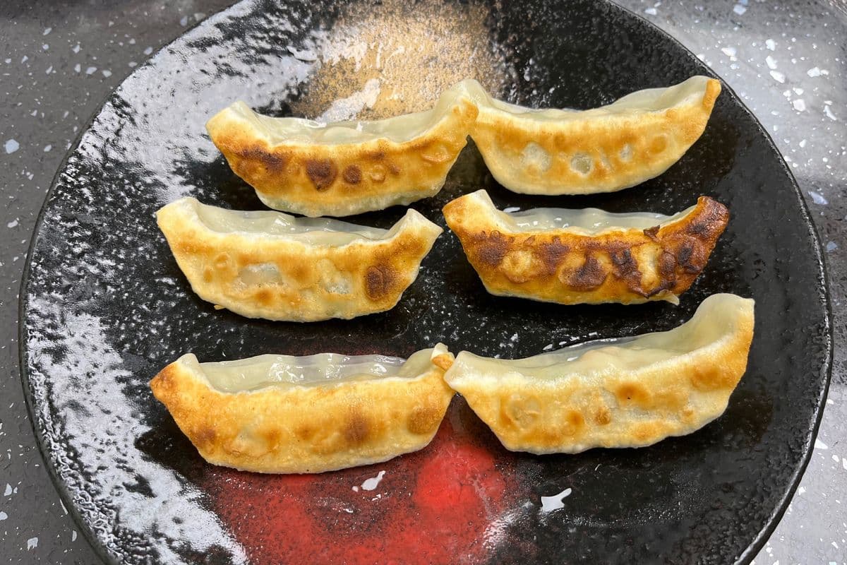 Ebi Gyoza