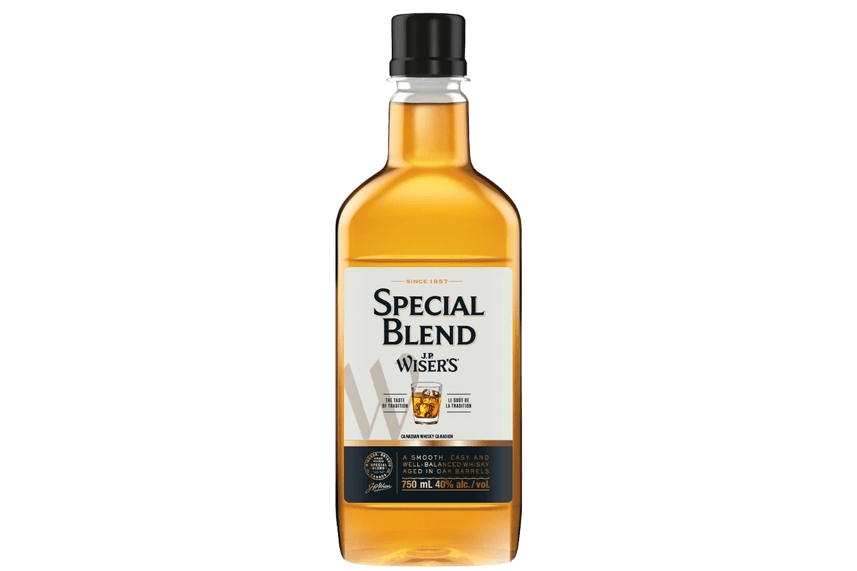 Wisers Special Blend 750ml Pet