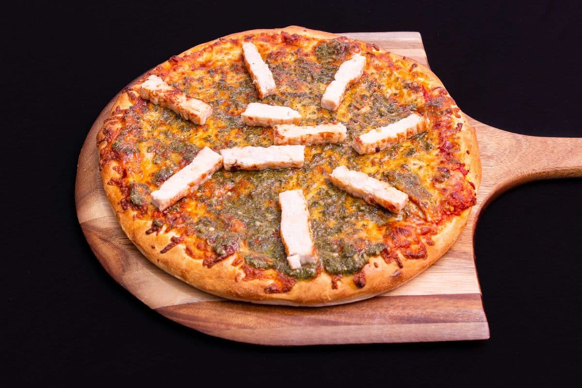 poulet pesto/chicken pesto