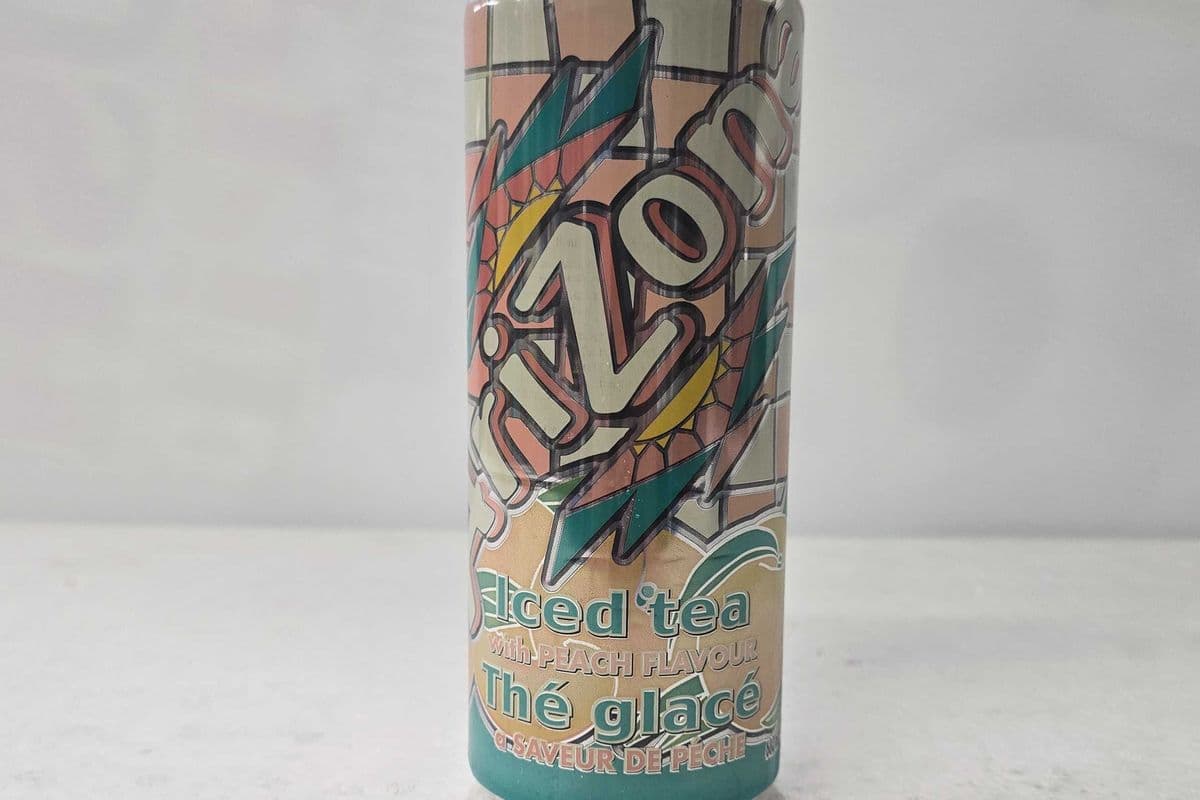 Arizona ice tea Peach flavour (680ml)