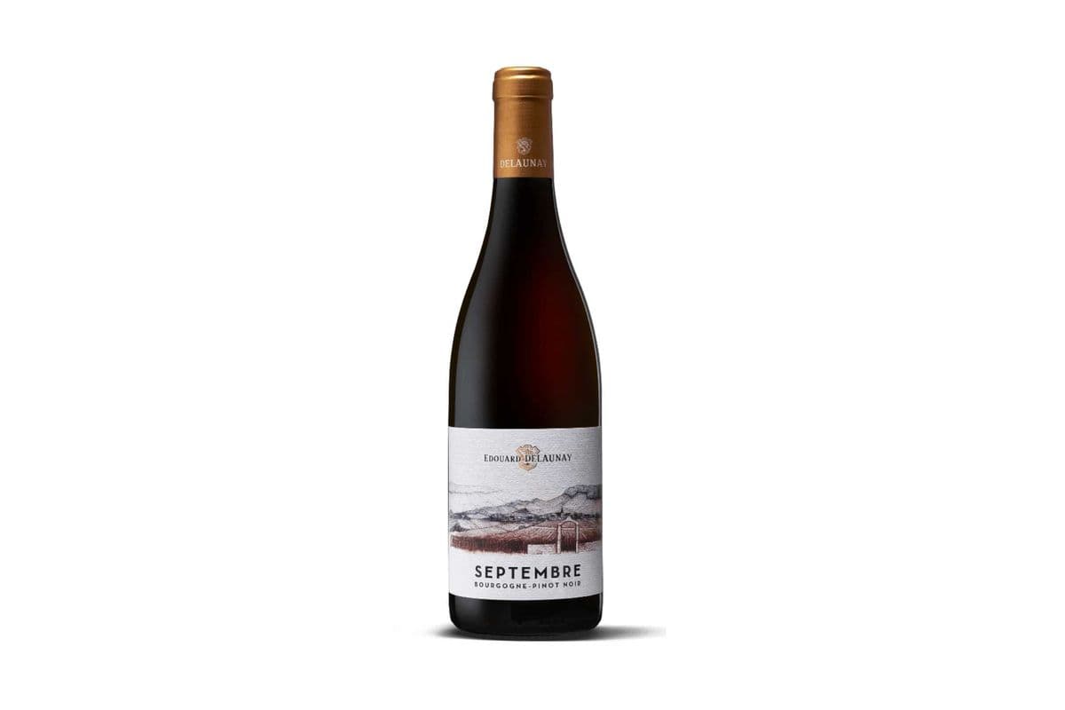 Edouard Delaunay Septembre Bourgogne Pinot Noir (Fra) (1 x 750ML)