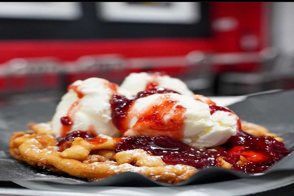 Funnel Cake