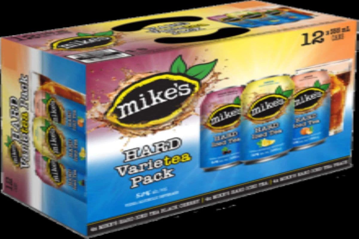 MIKES HARD VARIETEA PACK (12 x 355 ml)