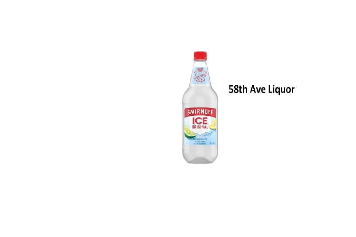 SMIRNOFF ICE BOTTLE (1 x 1L)