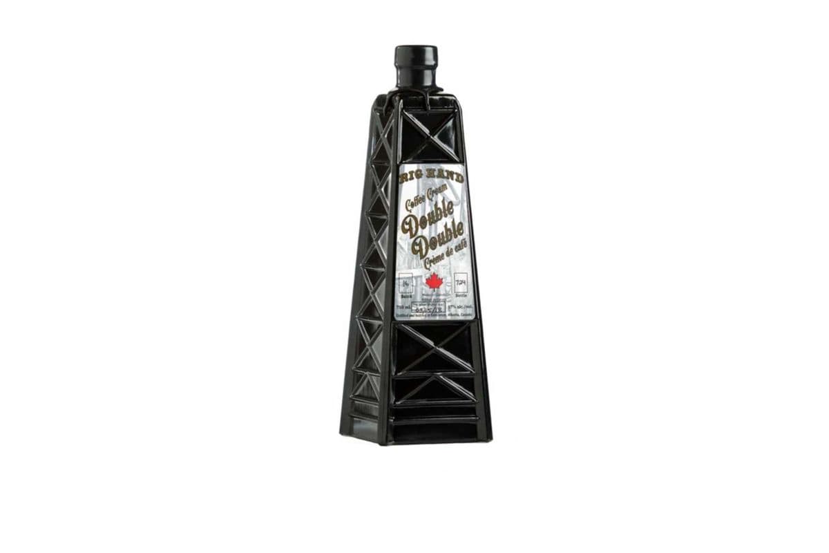 RIG HAND DOUBLE DOUBLE CREAM LIQUOR (1 x 750ml)