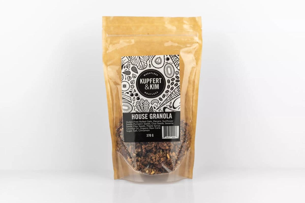 House Granola Pack (370 g)