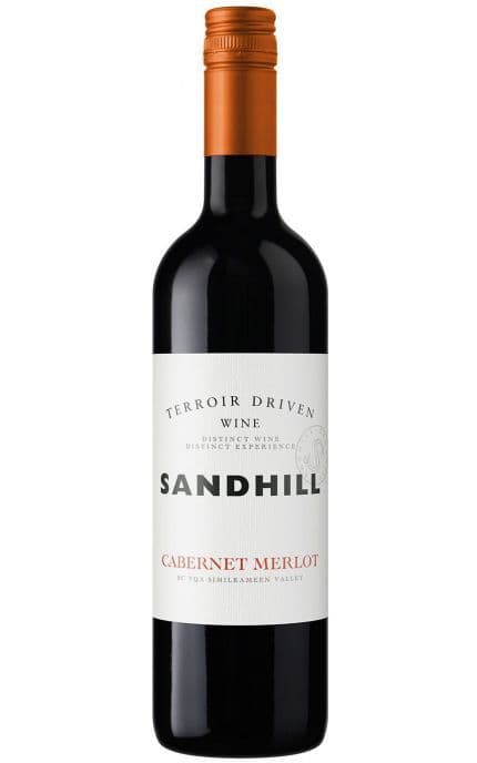Sandhill Cabernet-Merlot (1 x 750 ml)