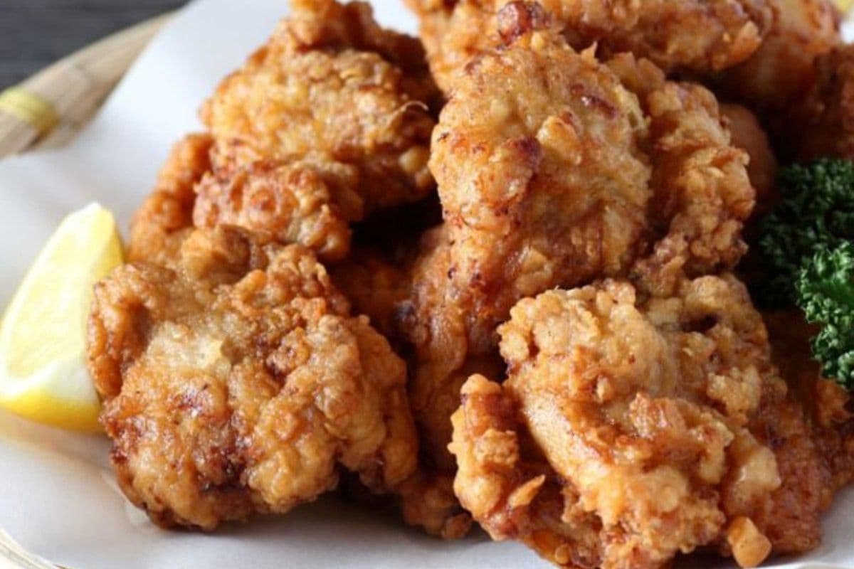 Chicken Karage