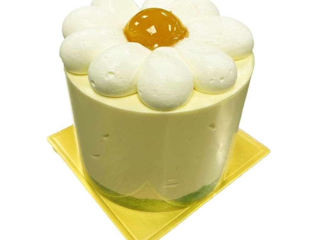 Pandan Coconut Mango