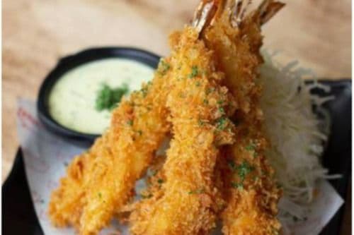 Tartar Shrimp