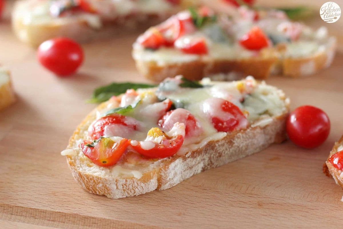 Bruschetta
