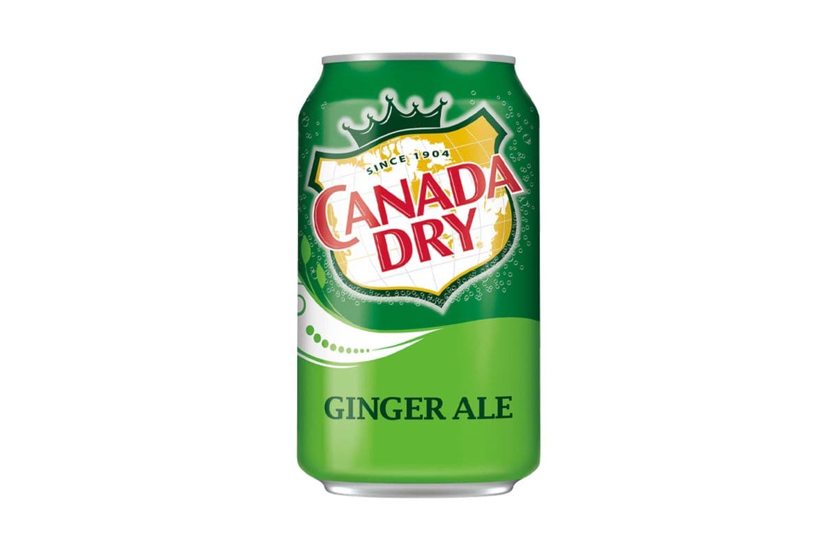 Canada Dry Gingerale (355 ml)
