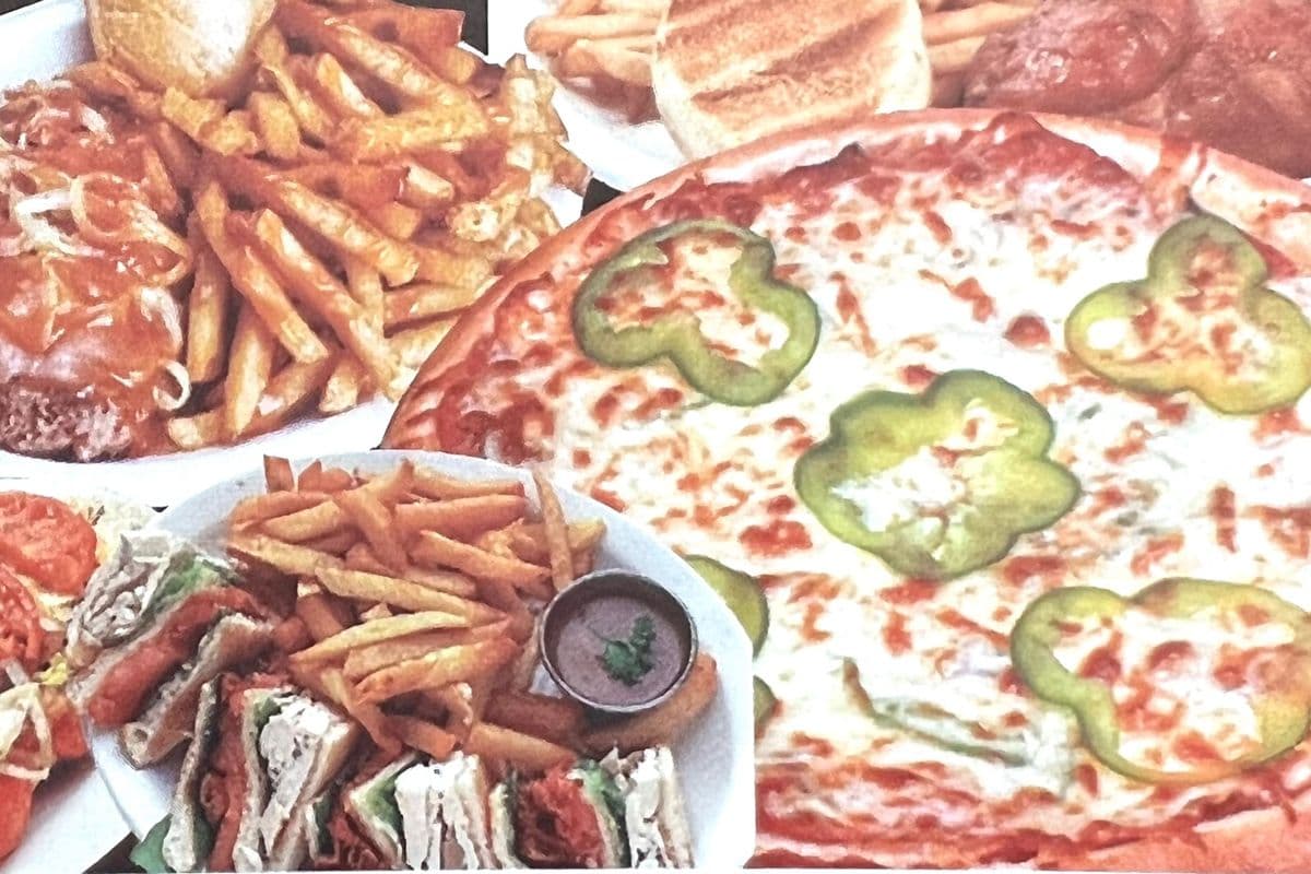 Spécial du patron - Petite pizza 10"