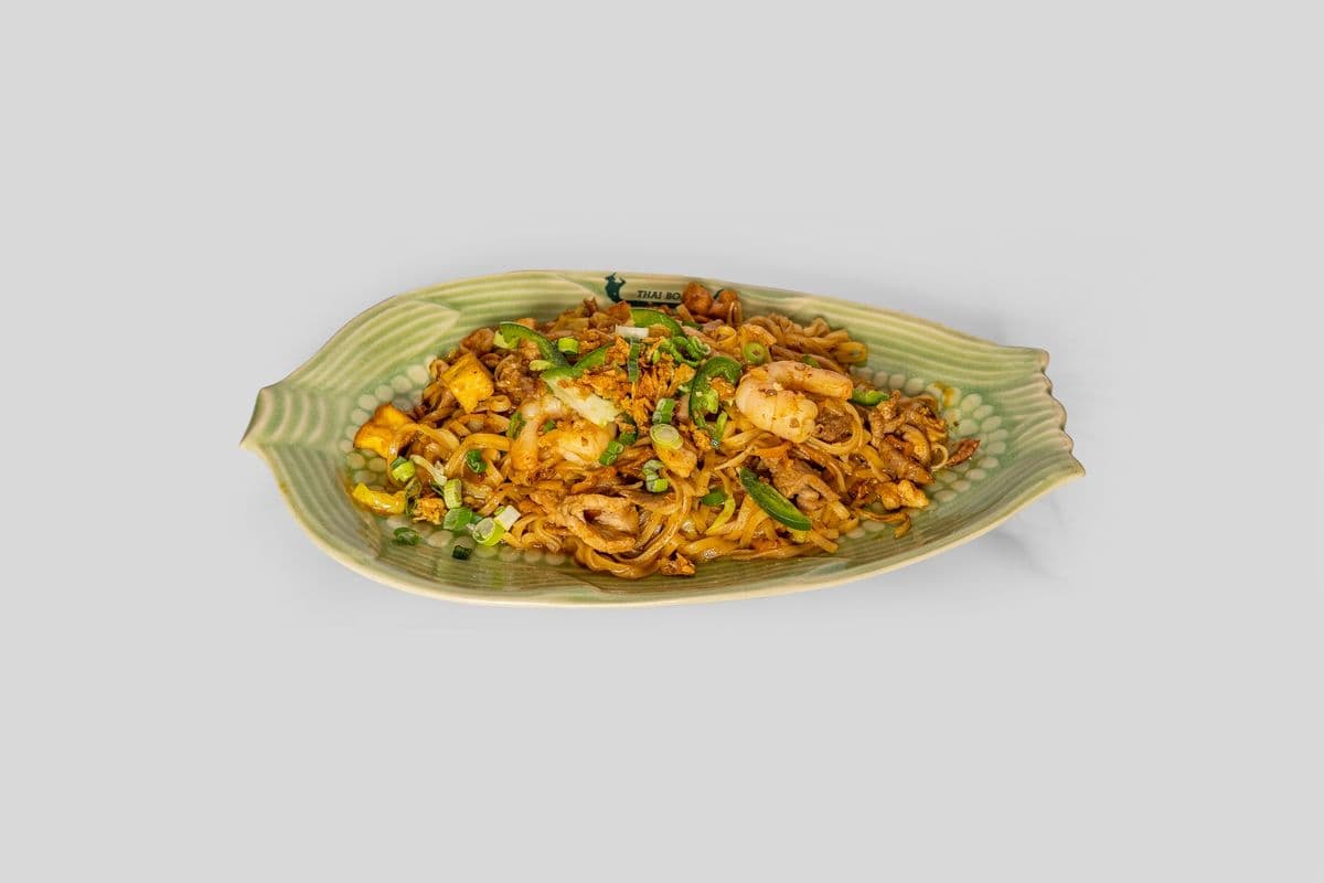 Terminator's Pad Thai