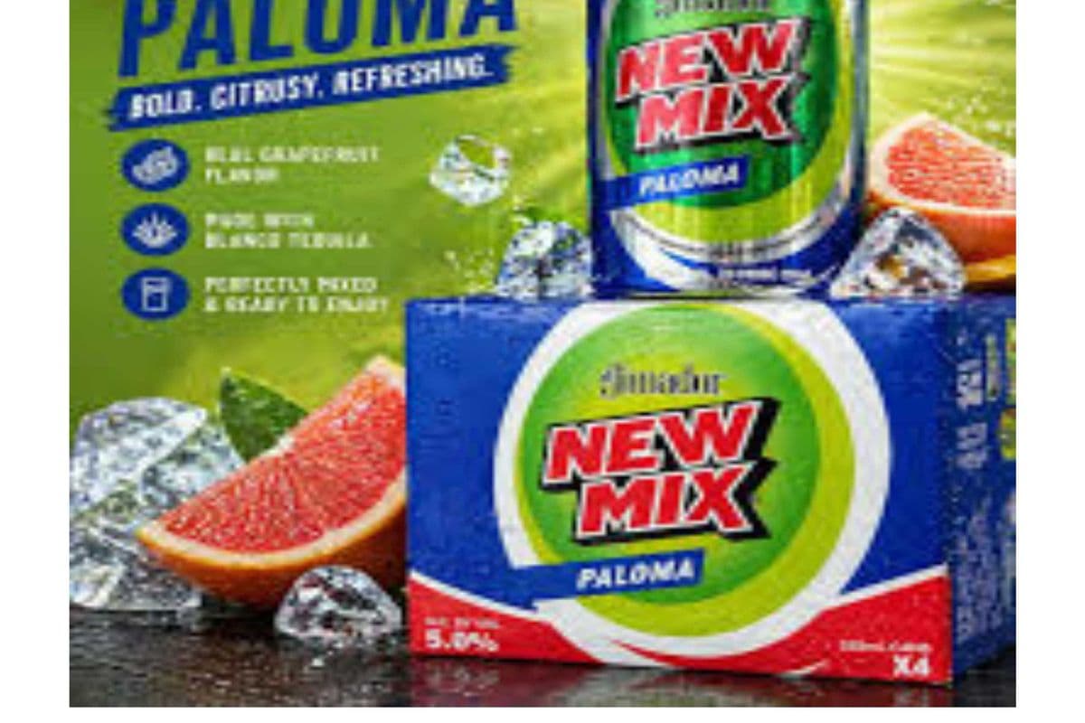 EL JIMADOR MIX PALOMA-4PACK (4 x 4*355ML)