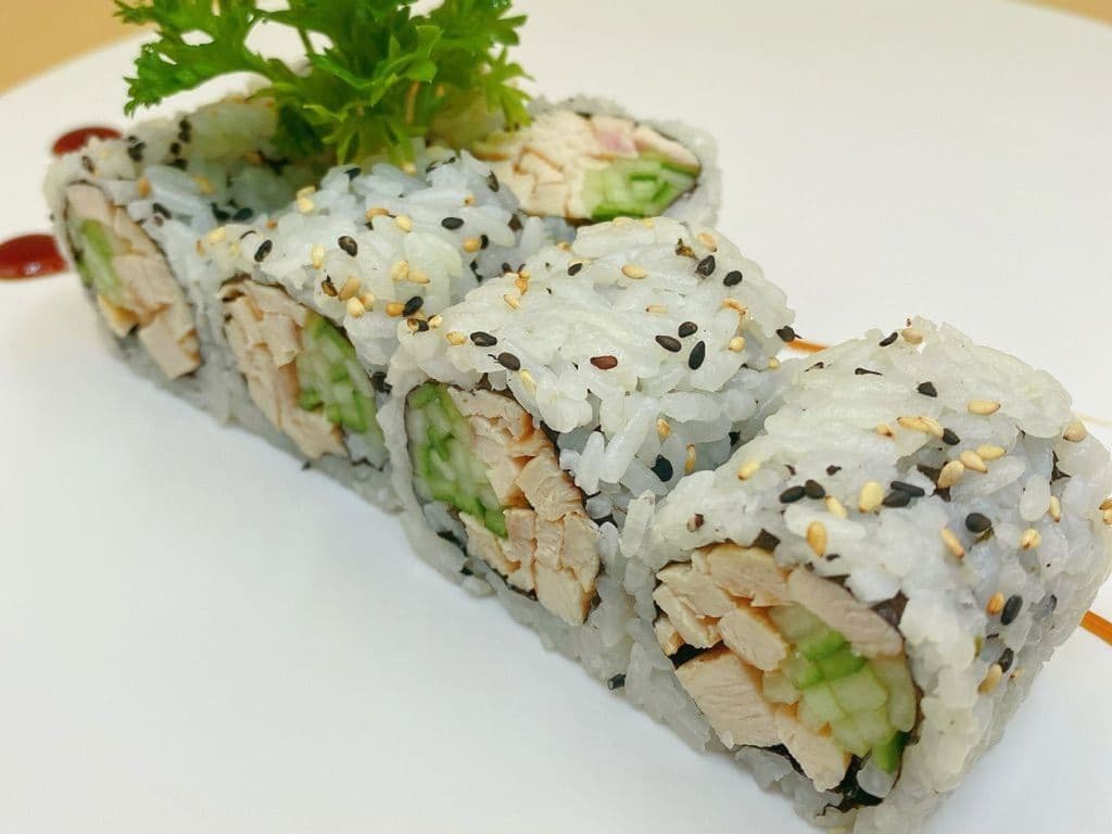 White Chick Teri.R
