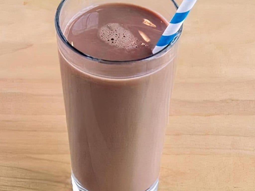 Lait au chocolat / Chocolate Milk