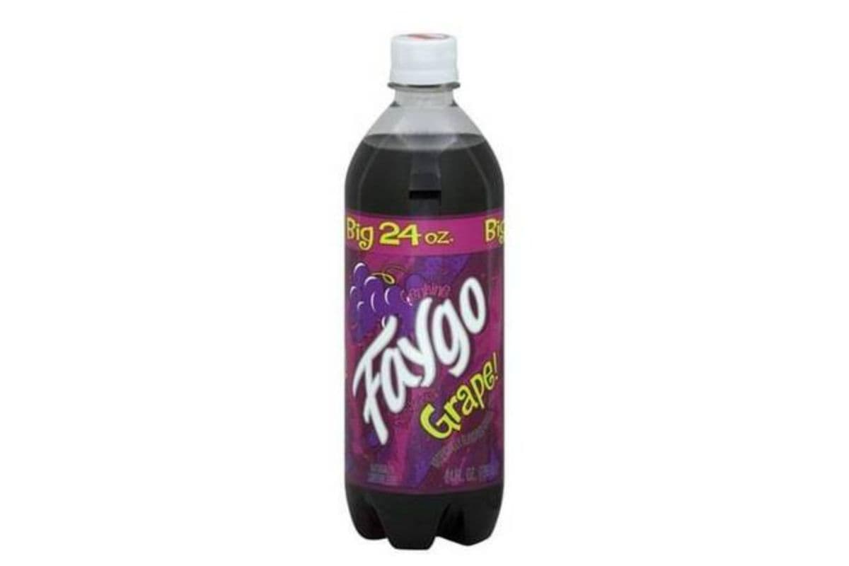 Faygo Grape (710 ml)