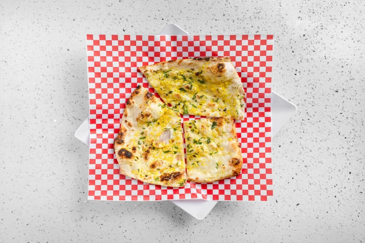 Garlic Naan