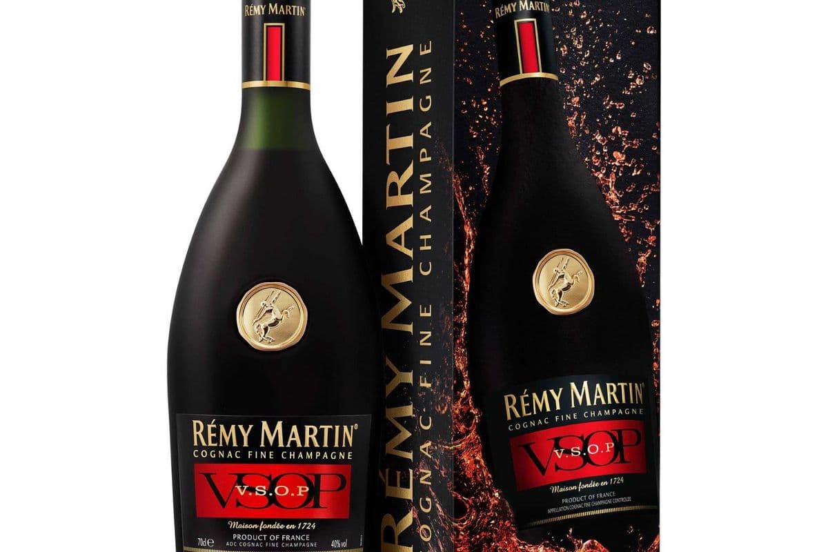 Remy Martin VSOP (1 x 750)