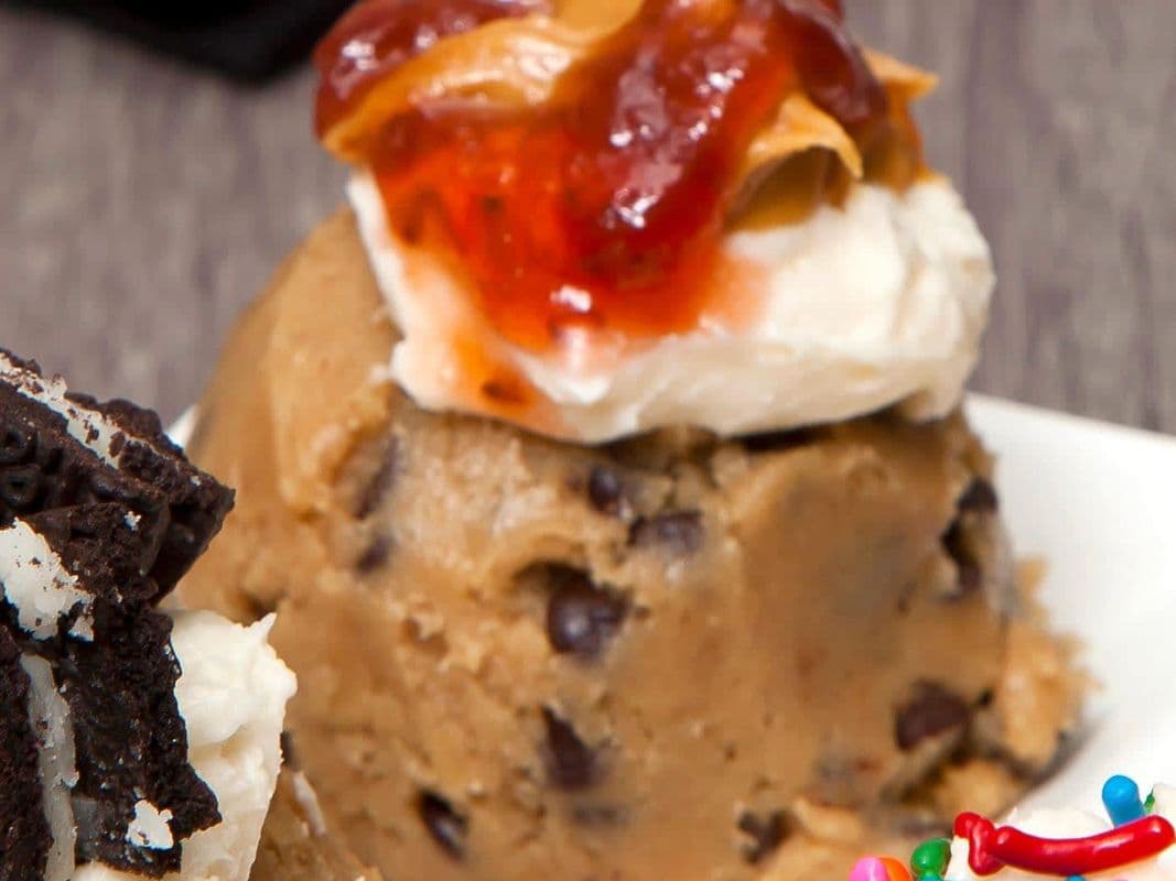Cookie Dough Scoop - PB&J