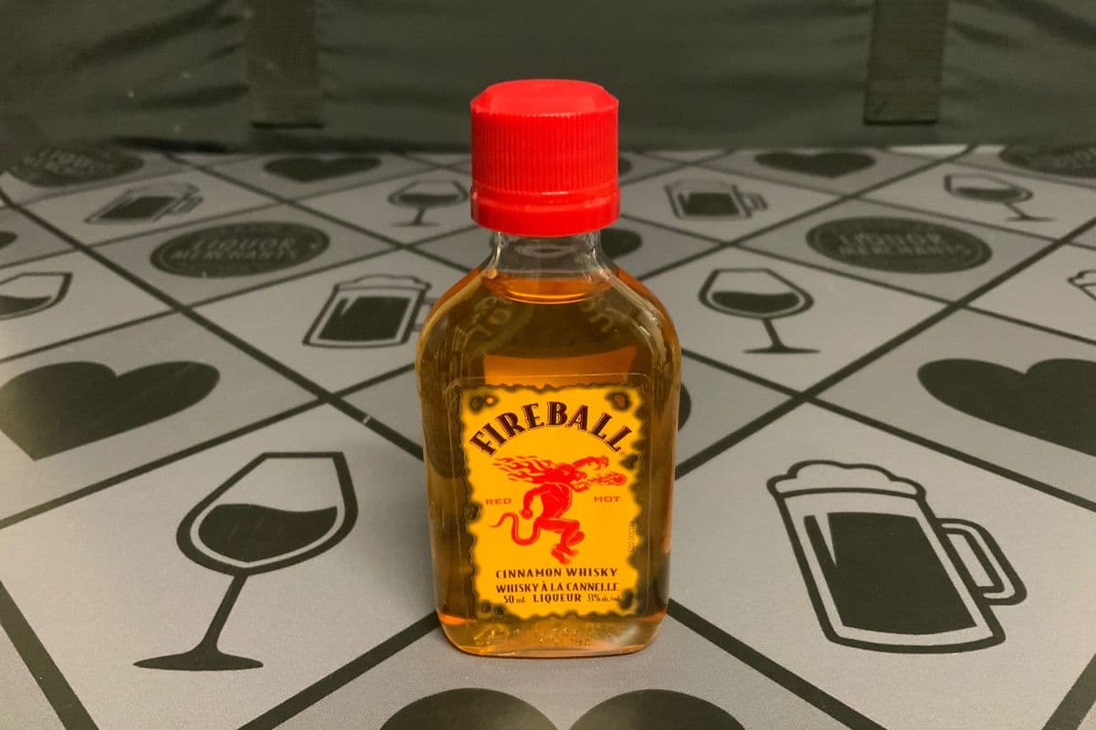 FIREBALL (1 x 50ml)