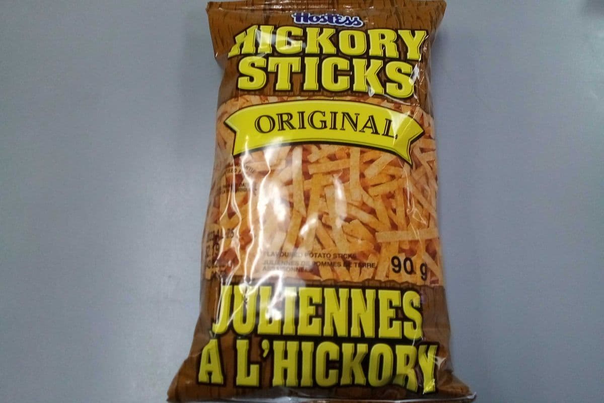 Hostess hickory sticks original