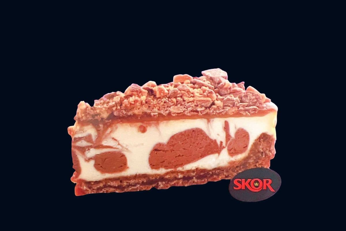 Skor Cheesecake