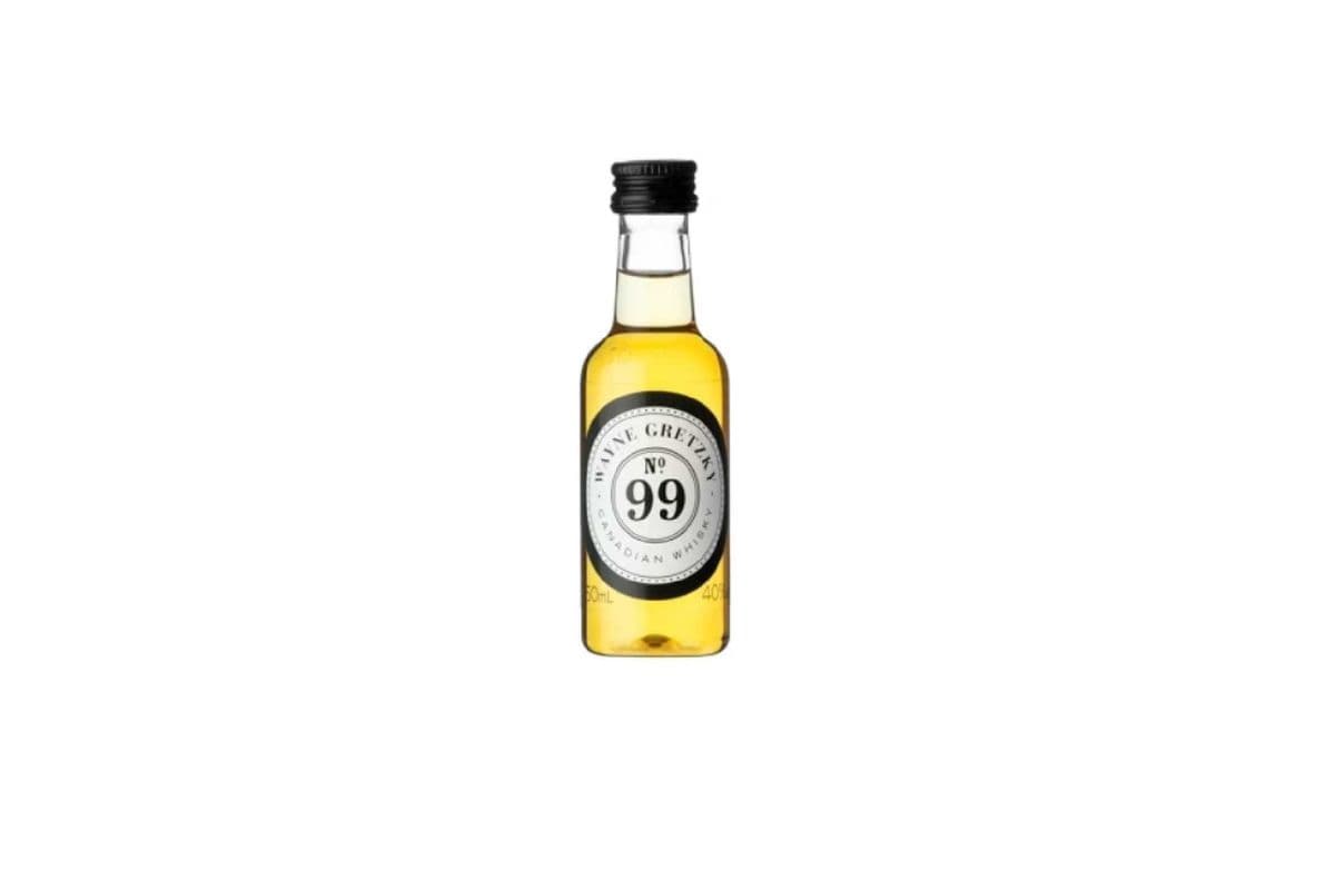 Wayne Gretzky Red Cask Whisky No 99 (1 x 50 ml)